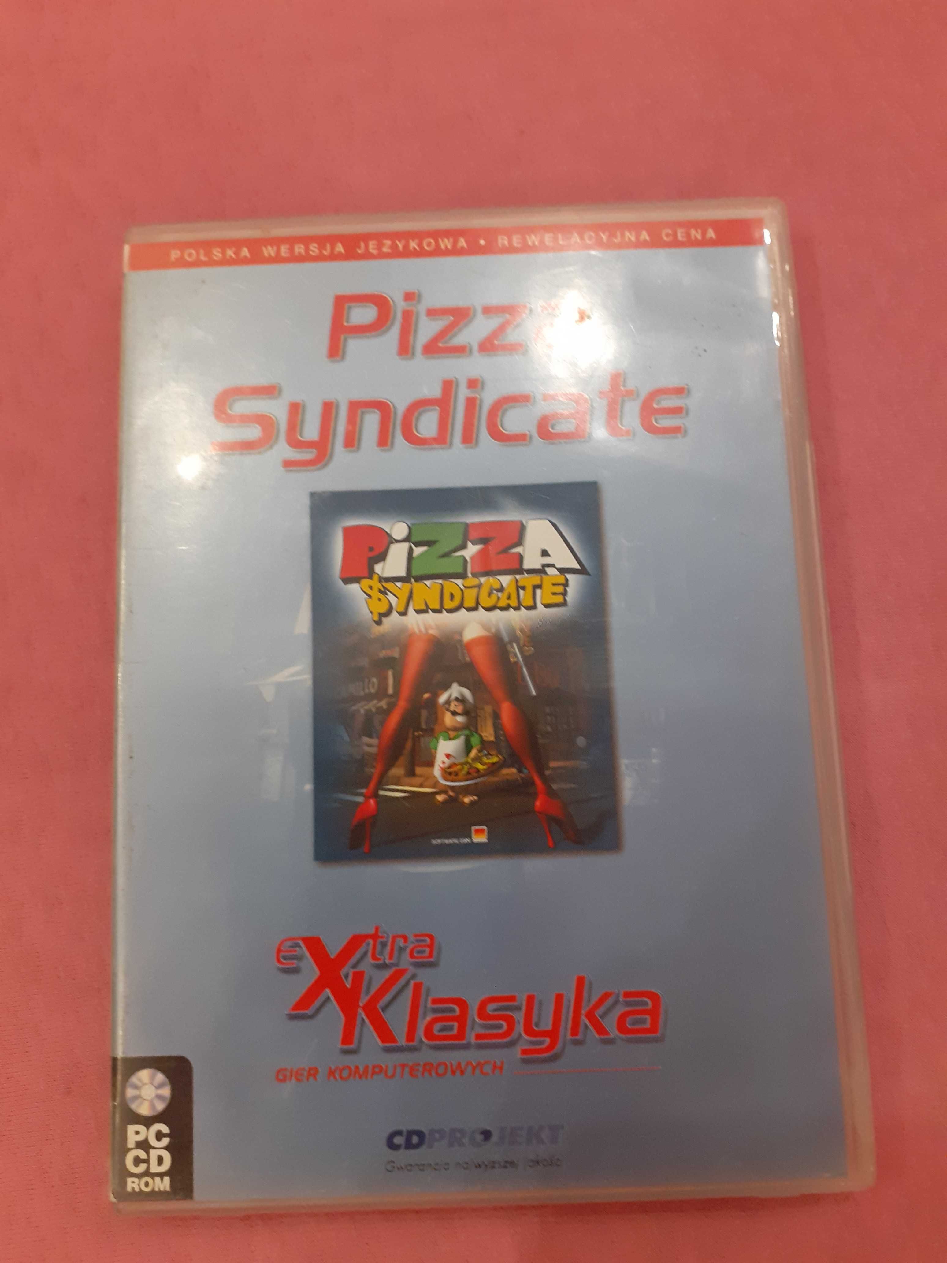 Gra PC Pizza Syndicate - eXtra Klasyka