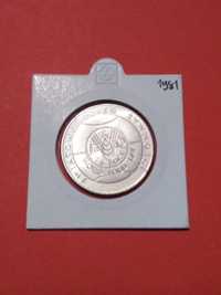 Moneta PRL 50 złotych 1981 FAO