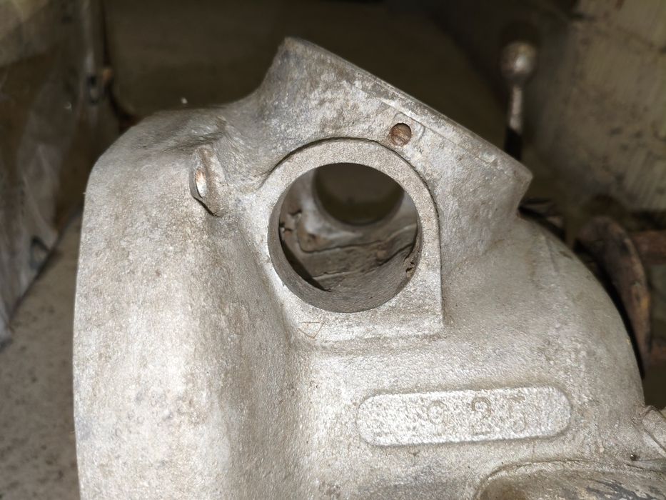 Skrzynia biegów M72