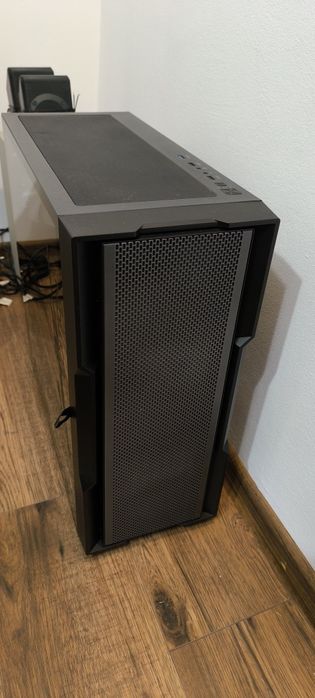 Komputer stacjonarny stacja gamingowy rayzen 5 3600 pamięć 64gb DDR 4