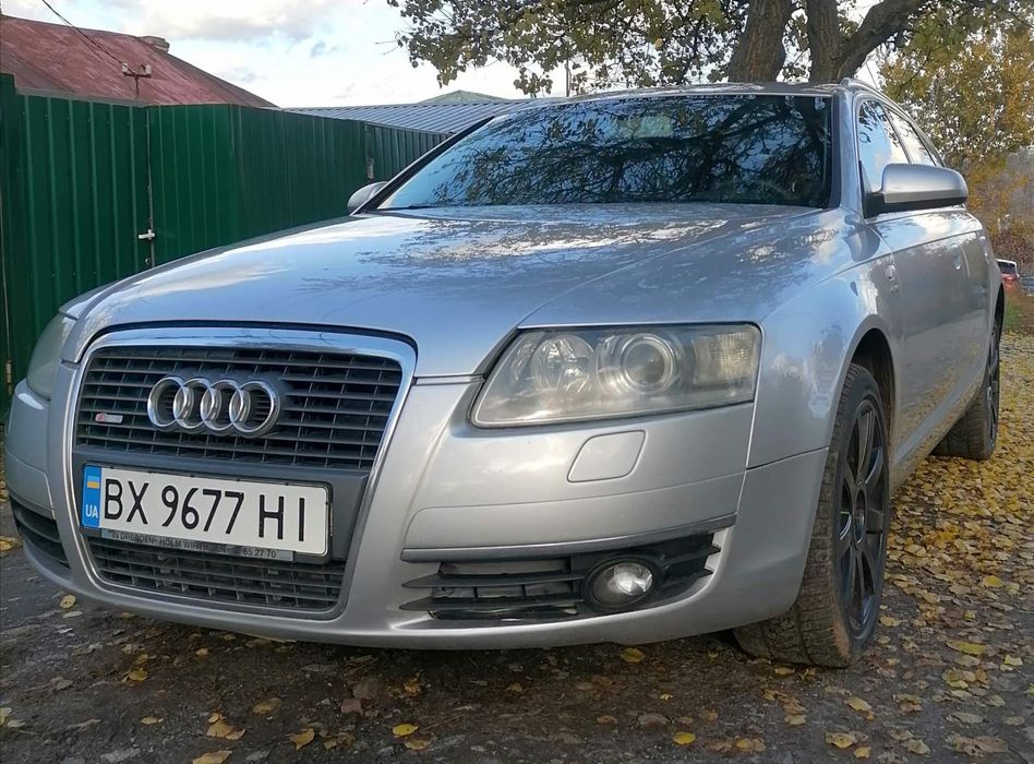 Продам автомобіль Audi A6
