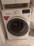 Pralko suszarka Lg 2w1 7 kg wsadu 10 lat gwarancji okazja