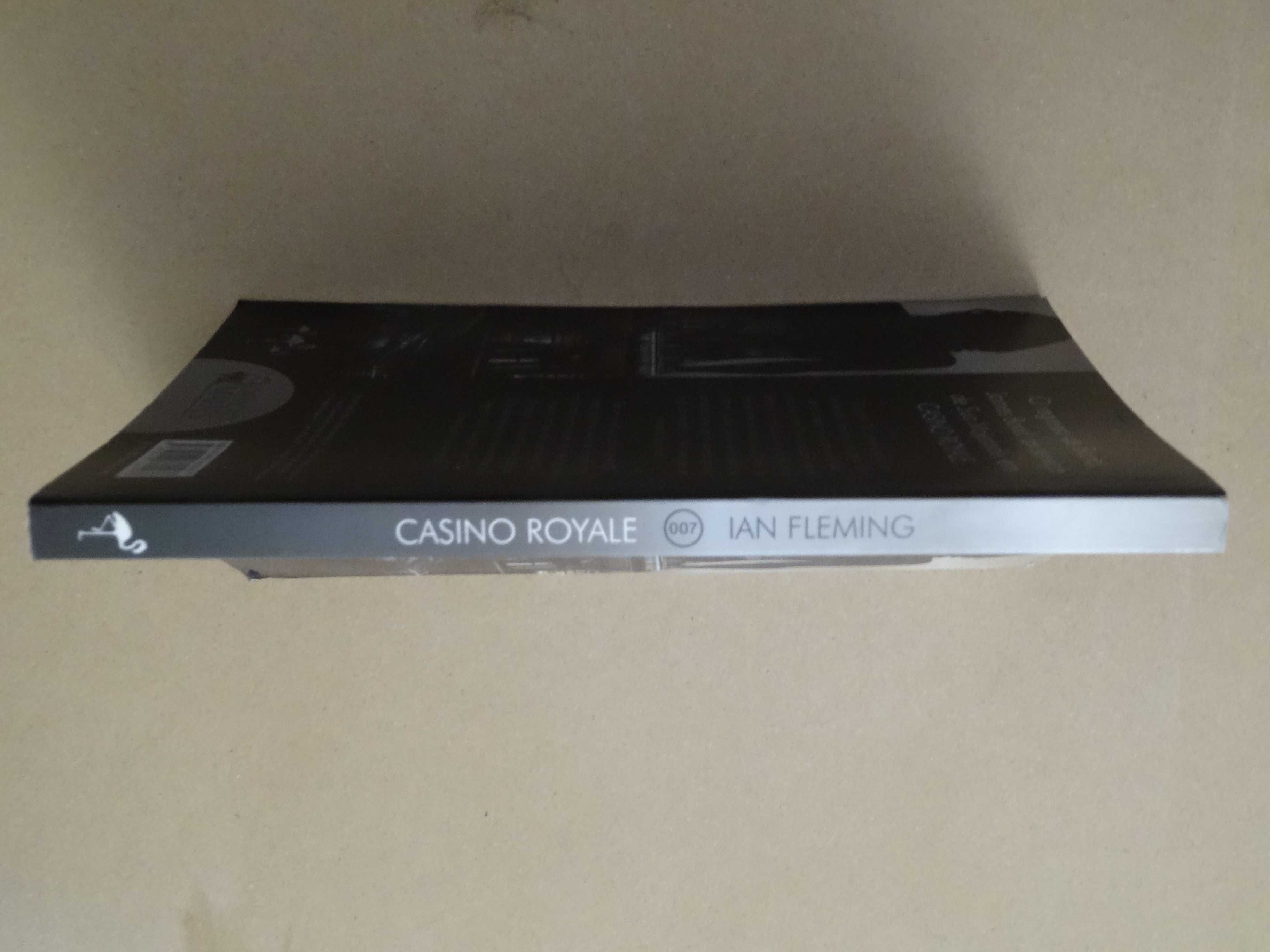 Casino Royale - James Bond 007 de Ian Fleming - 1ª Edição