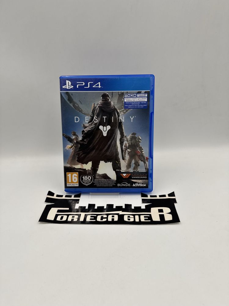 Destiny Ps4 Gwarancja