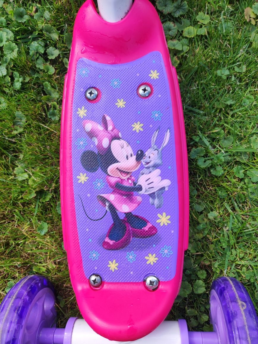 Hulajnoga Minnie