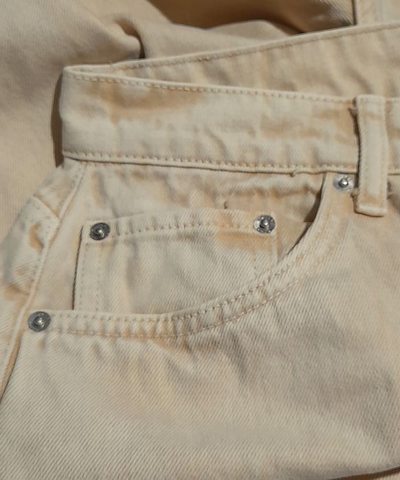 Мужские джинсы МОМ, пирамиды, бананы на высокого мужчину, большой рост