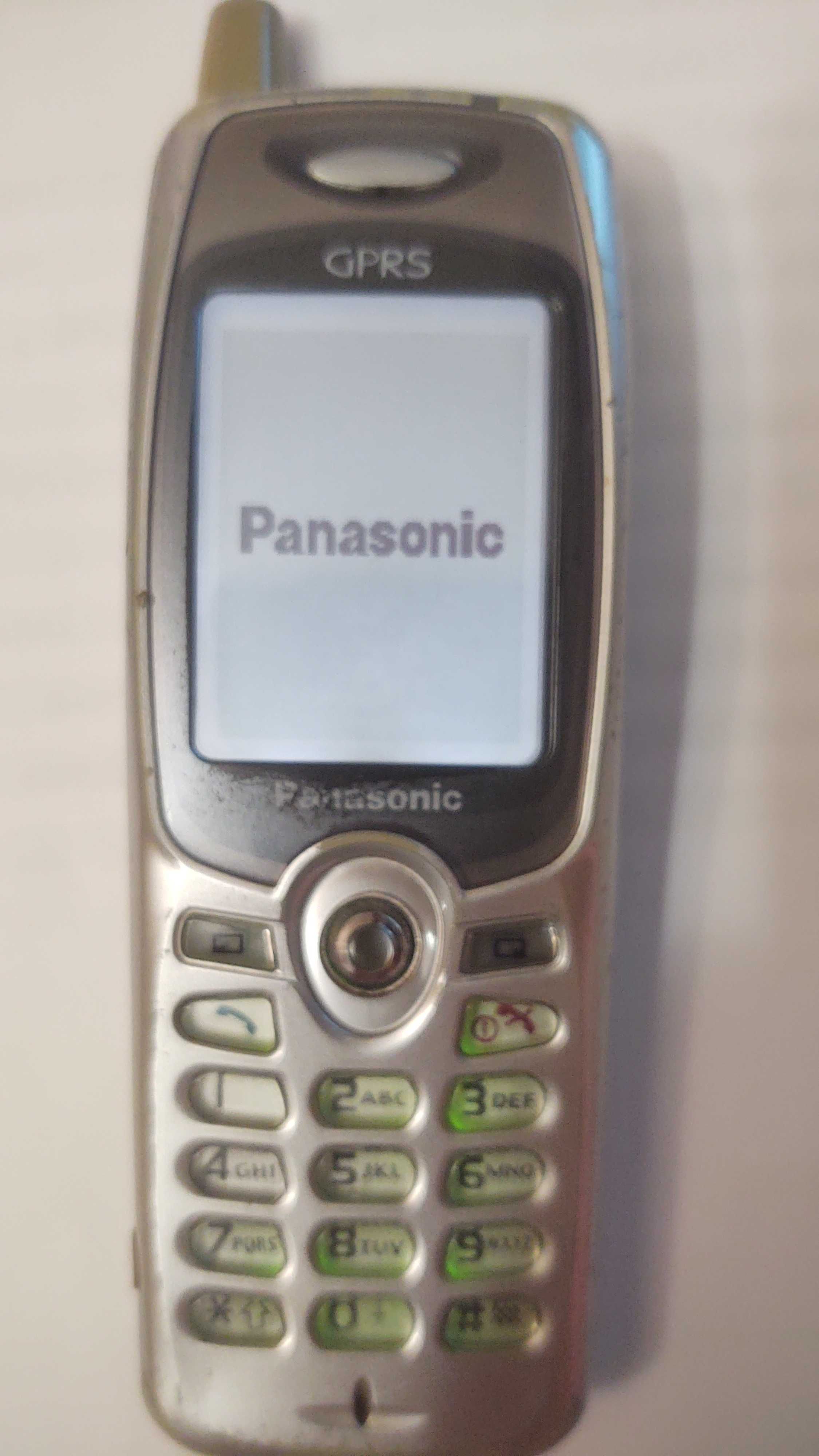 Panasonic телефон EB-GD96 GPRS