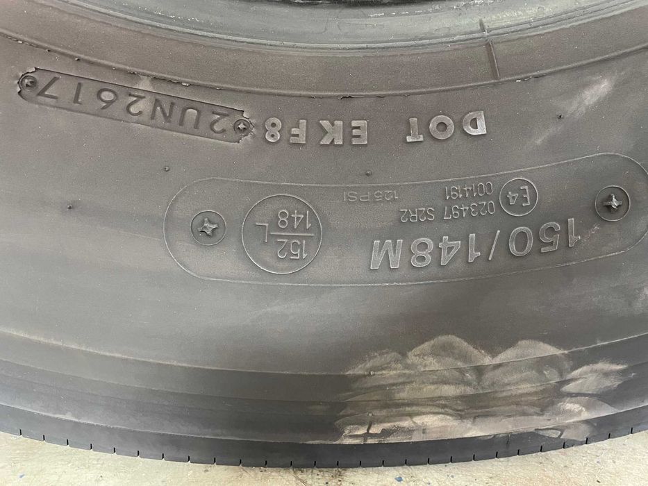 Opony Ciężarowe BridgeStone R249 E Copia 305/70R22.5 Adax Koźle