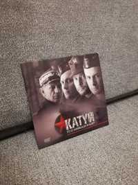 Katyń DVD wydanie kartonowe