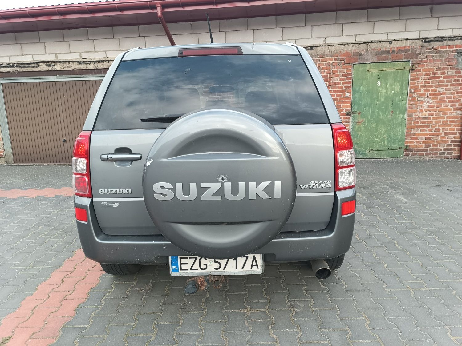 Suzuki Grand Vitara