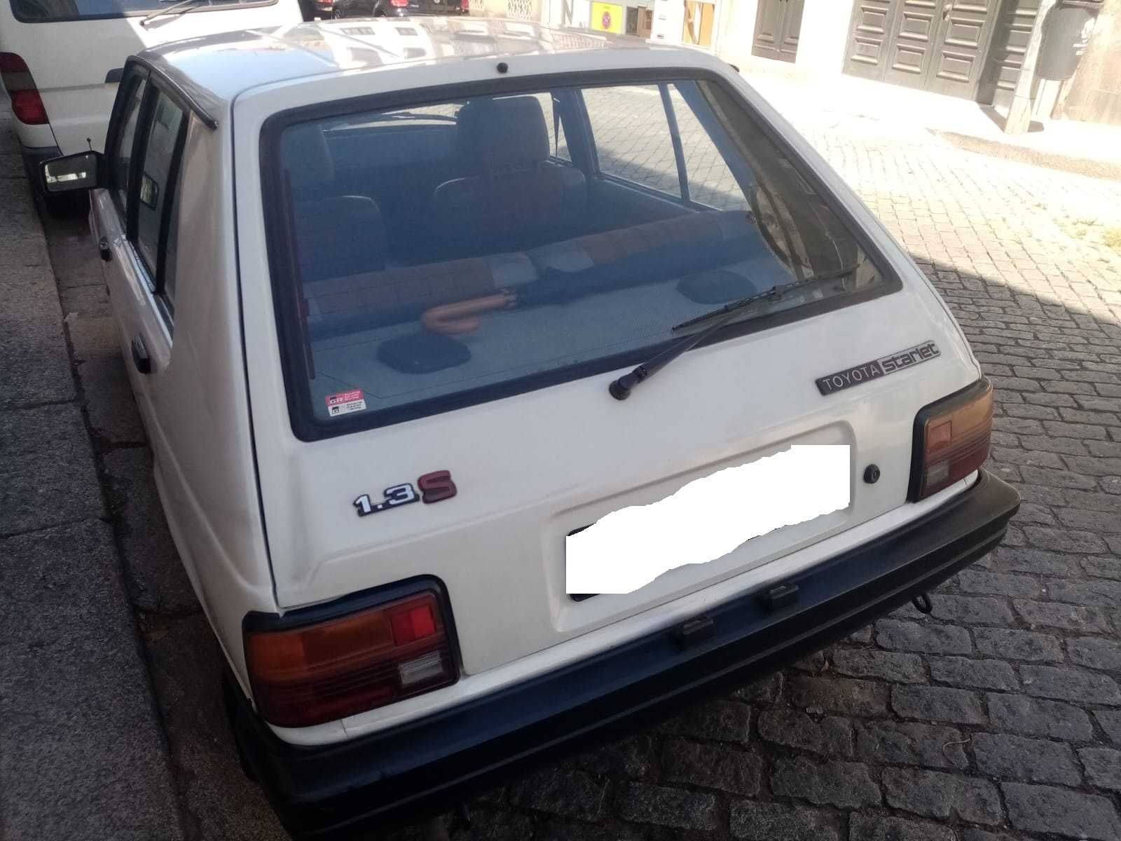 Toyota Starlet 1.3S
