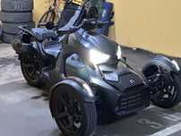 BRP ryker 600 трицик