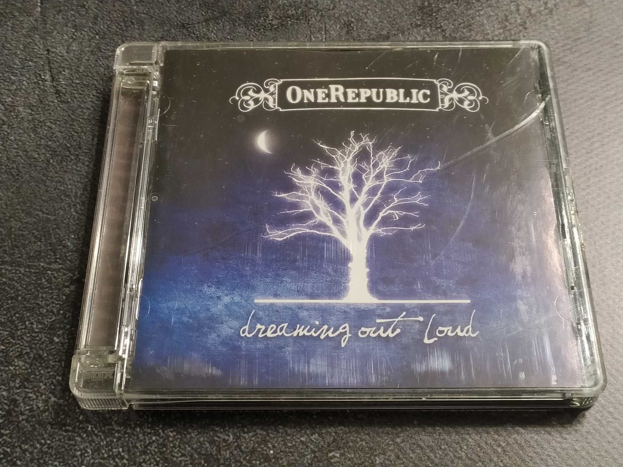 OneRepublic -Dreaming Out Loud -CD Wrocław
