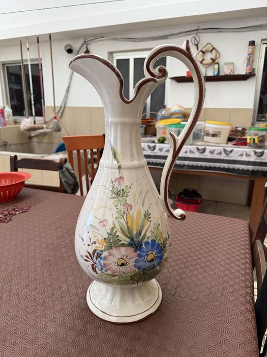 Jarrão de Sala Artesanal