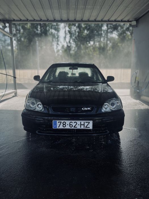 Honda civic ek3 1.5 i ls vtec