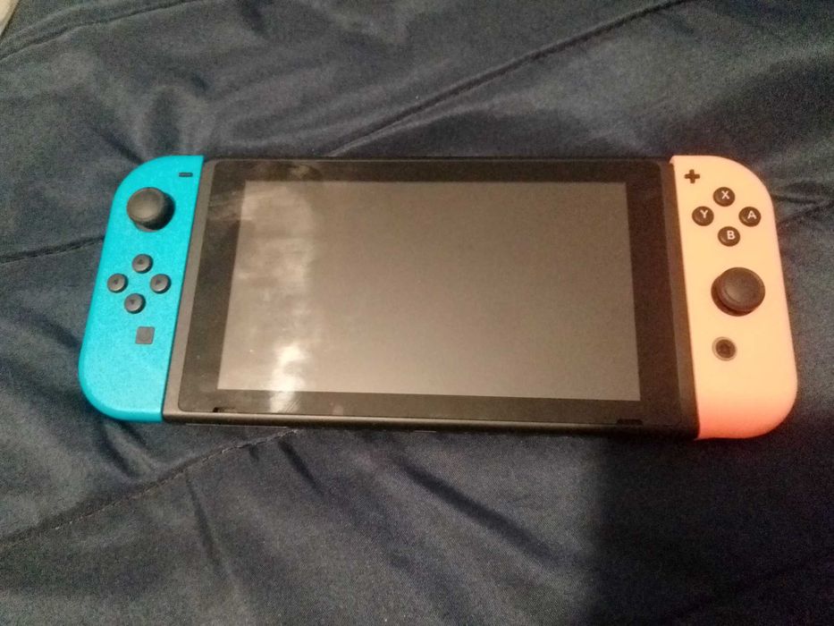 Consola Nintendo Switch