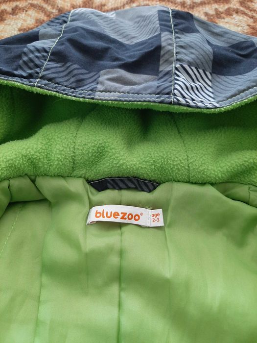 Комбинезон демисезонный Bluezoo 86-98