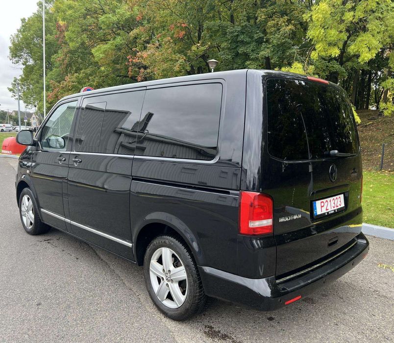 Volkswagen Multivan 2011