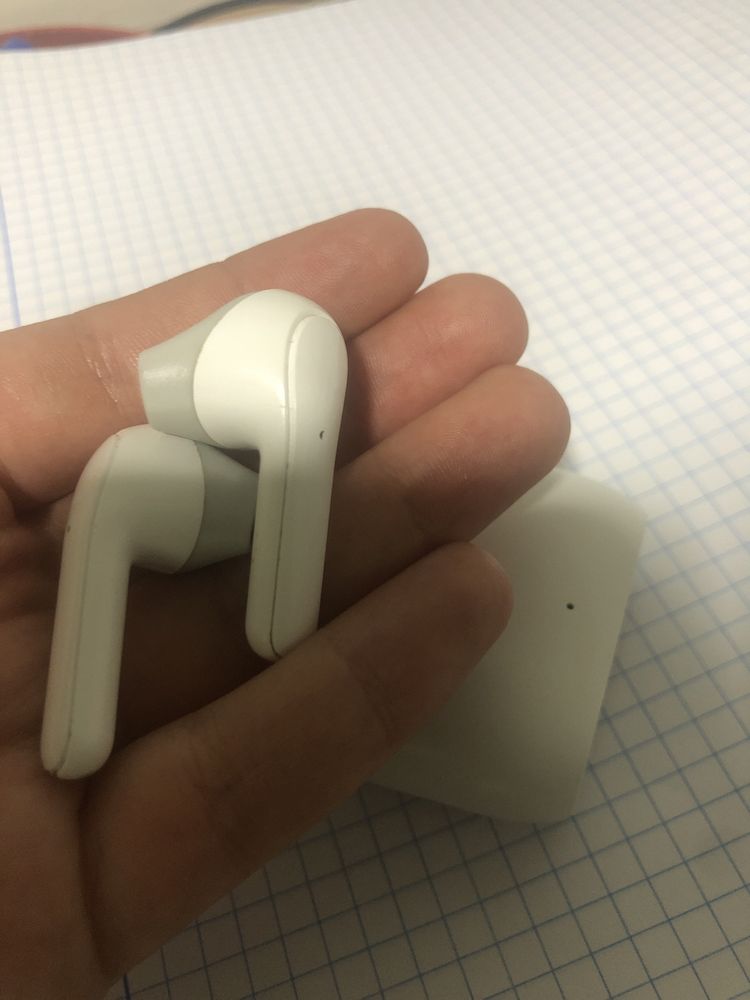 fones bluetooth recem comprados