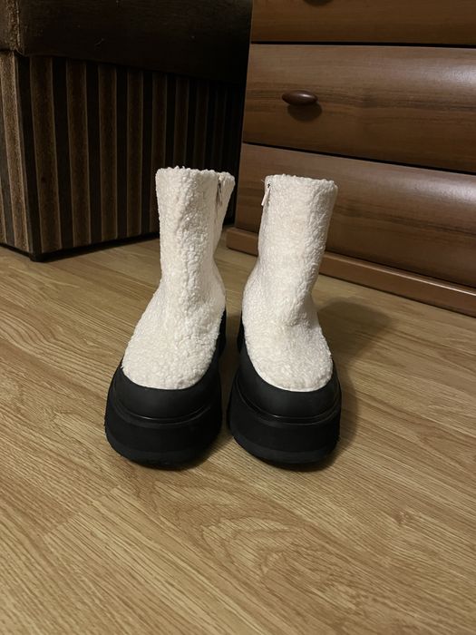 Черевики жіночі зимові