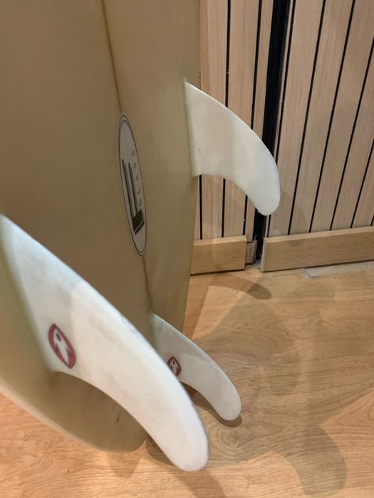 Prancha de surf 6.2. Paulo mandacaru