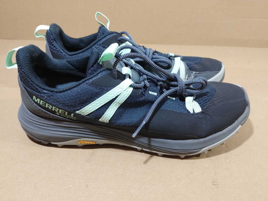 trekkingi buty trekkingowe Merrel GTX   42