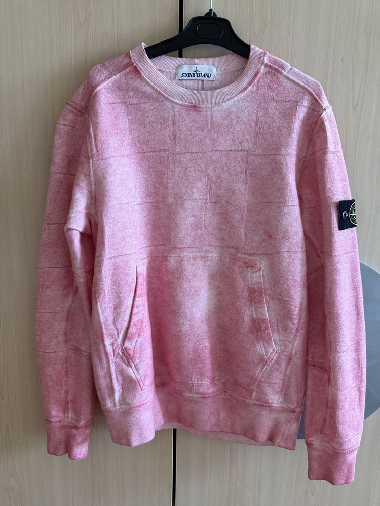 Свитшот Stone Island Оригинал