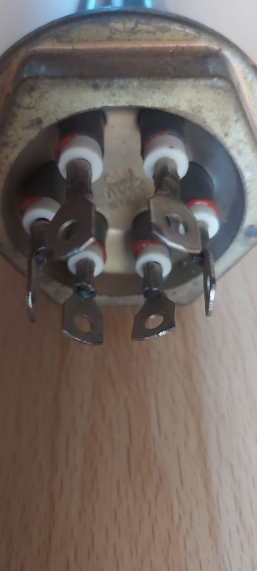 Grzałka do wody o mocy 6000W