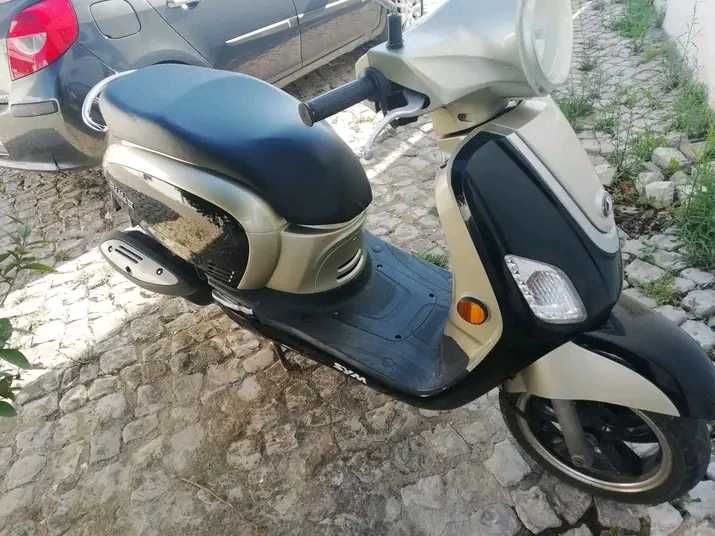 Vendo sym fiddle3