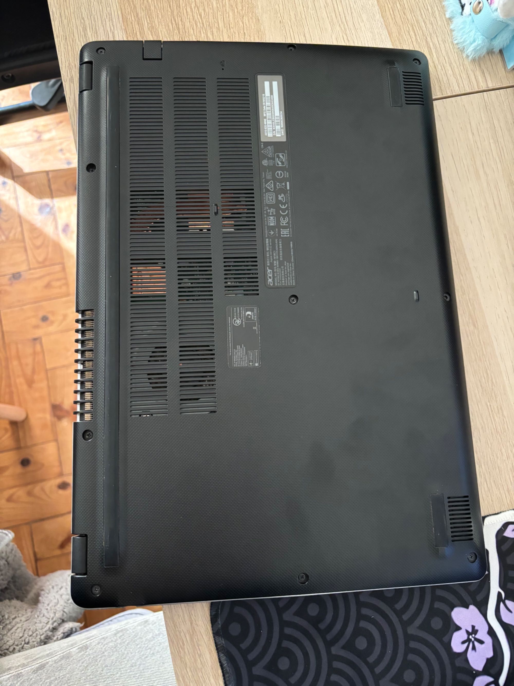 Computador portátil Acer