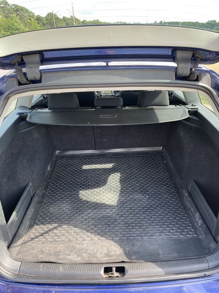 Volkswagen Passat B6 1.6 FSI 115km 2005r.