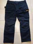 Робочі штани Carhartt Steel