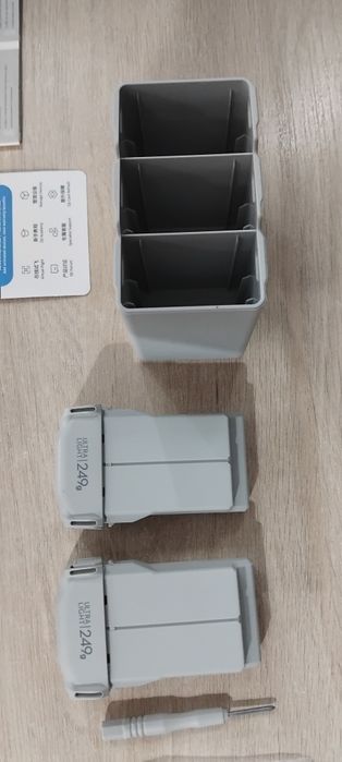 DJI Mini 4 Pro Combo Original–Controle com Tela, Baterias e Acessórios