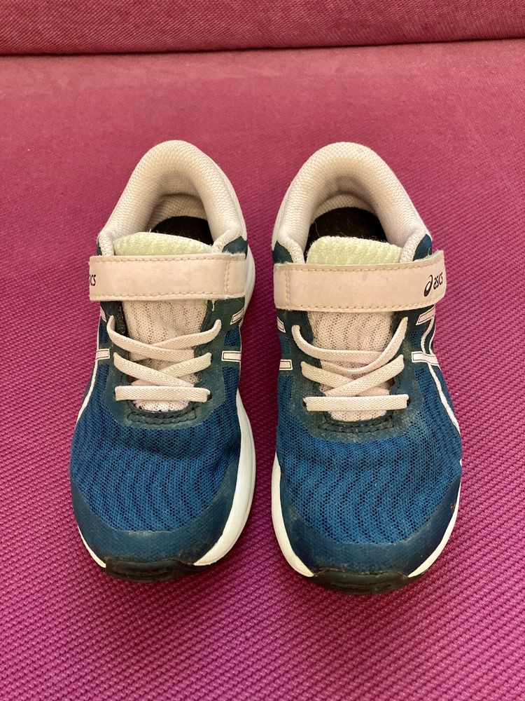 Продам дитячі кросівки Asics Patriot 12 30 р. (18,5 см)