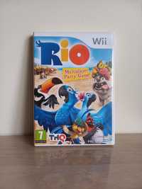Jogo Rio para a Wii
