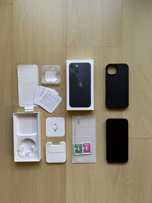 Iphone 13 128gb Meia Noite