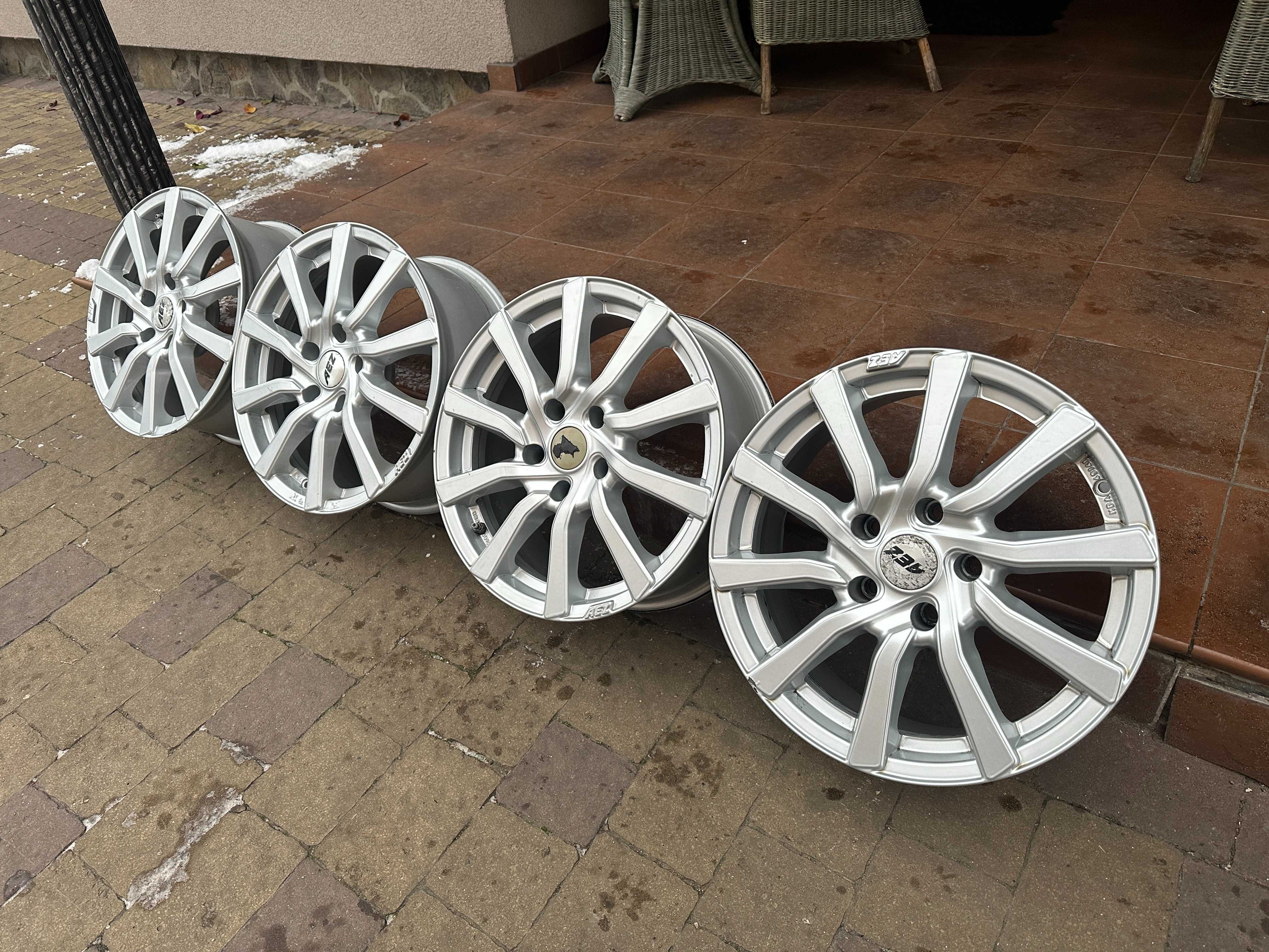 5-120 R17 BMW 7.5J ET34