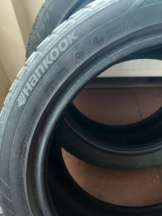 Автошини HANKOOK