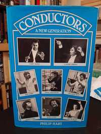 Philip Hart: Conductors: A New Generation: Abbado, Ozawa, Levine, Muti