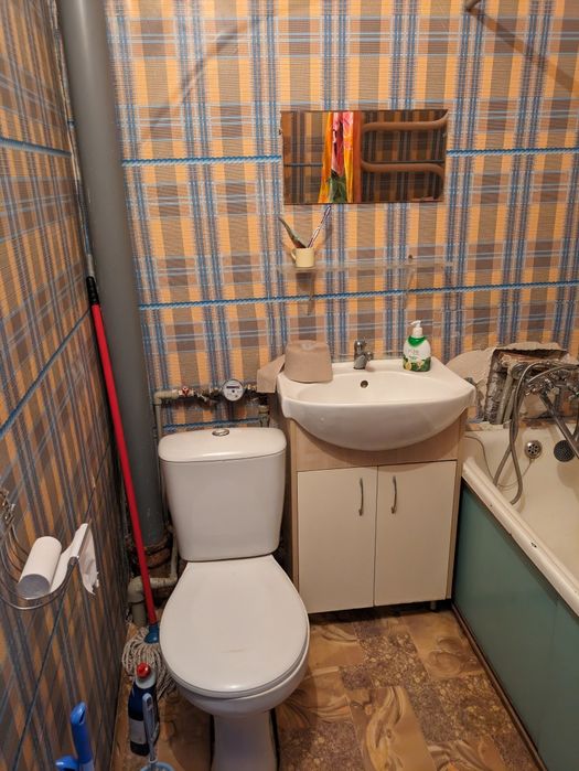 2-х кімнатна квартира Горького (Ощадбанк)