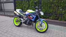 Triumph Street Triple 675R