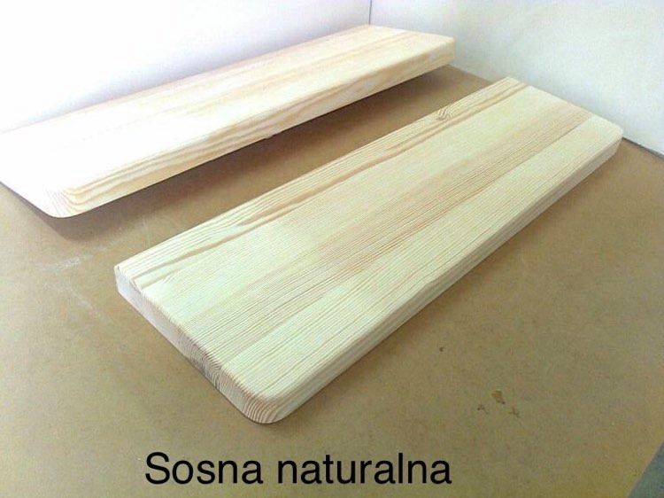 Parapety drewniane mikrowczep
