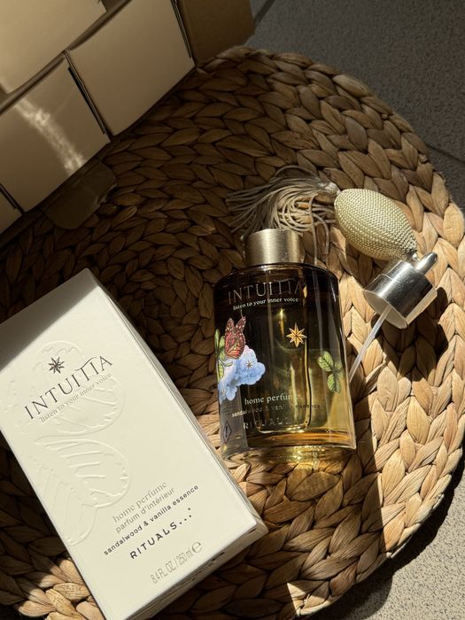 Rituals… intuitia