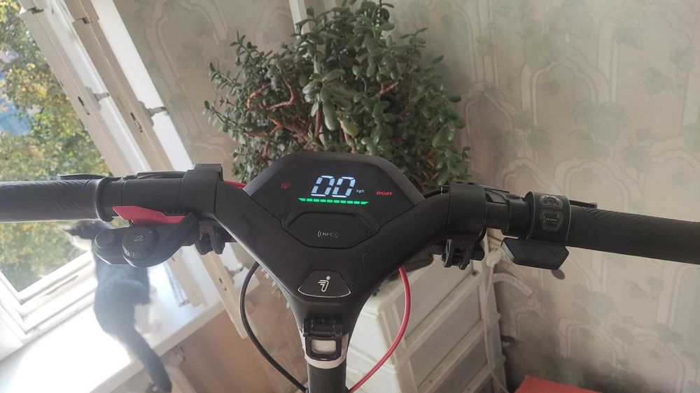 Електросамокат SEGWAY Ninebot P100S 48 км/г