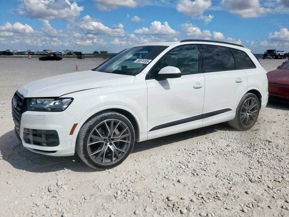 Audi Q7 Prestige 2019