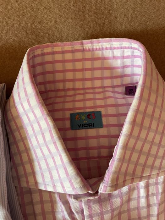 Camisas Vicri Porto nr 39