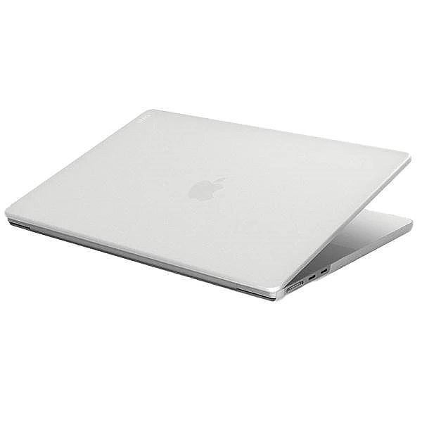 Etui Uniq Claro MacBook Air 15'' (2023) - przezroczyste