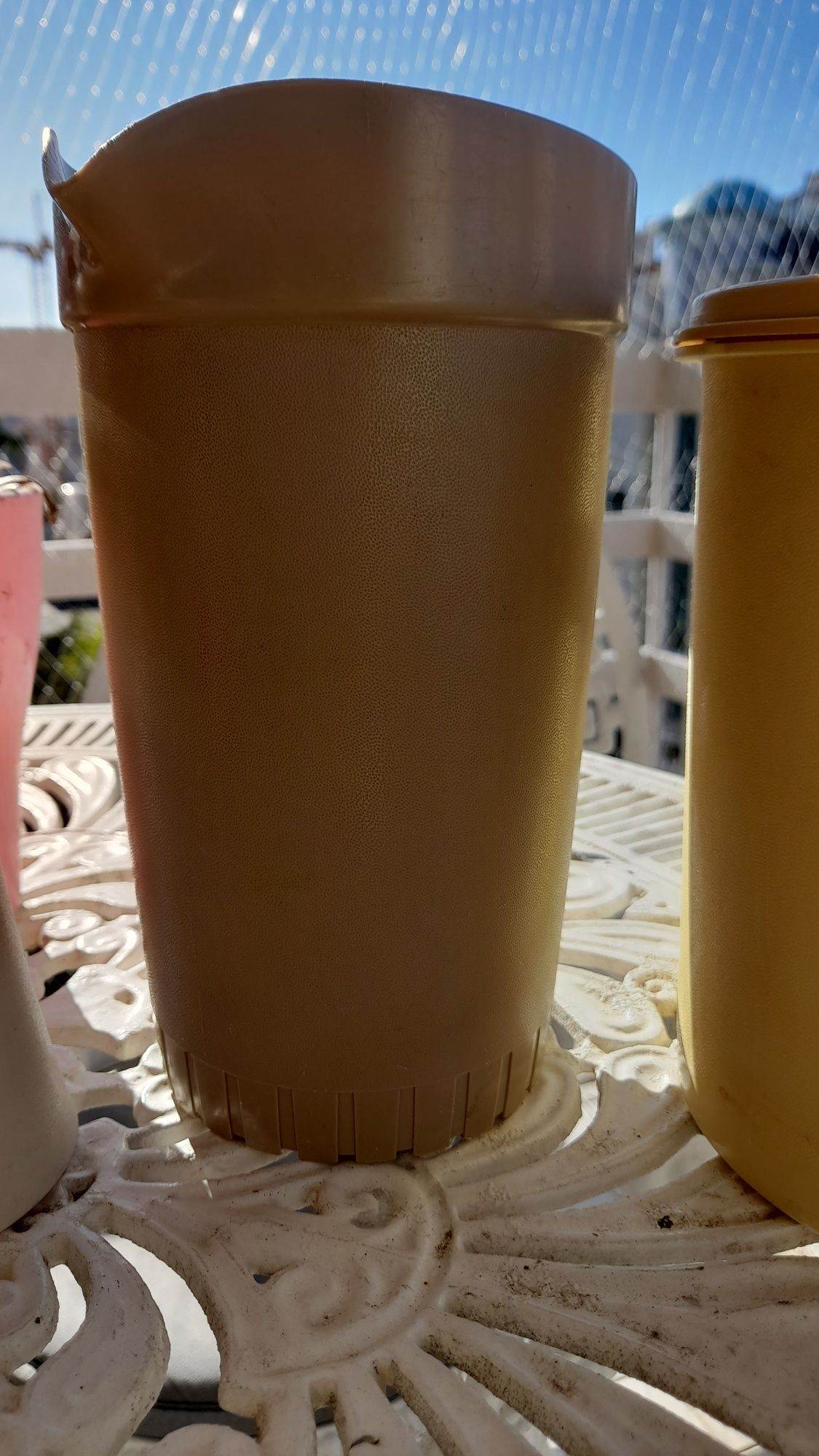 Coleção Tupperware