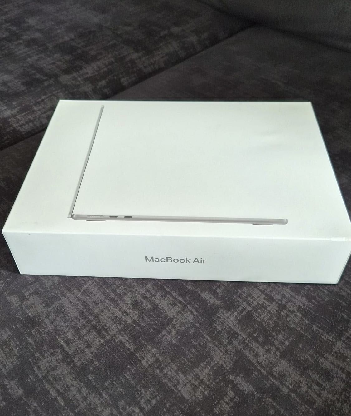 Apple MacBook Air 13" 2025 M4 Prateado