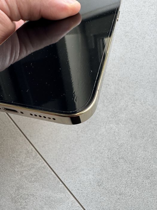 Iphone 12 Pro MAX 256GB Złoty